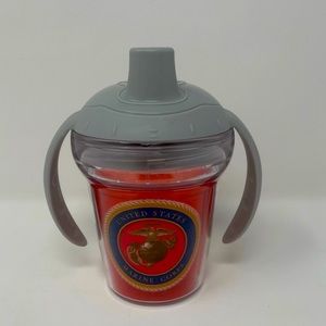 New Tervis sippy cup marines